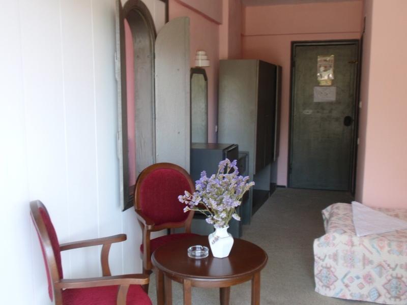 Verano Beach Hotel İçmeler Habitación foto