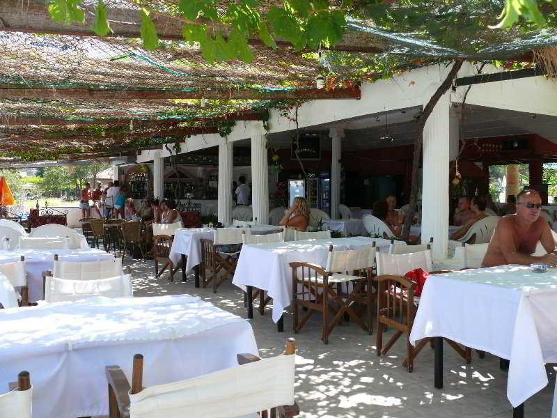 Verano Beach Hotel İçmeler Exterior foto