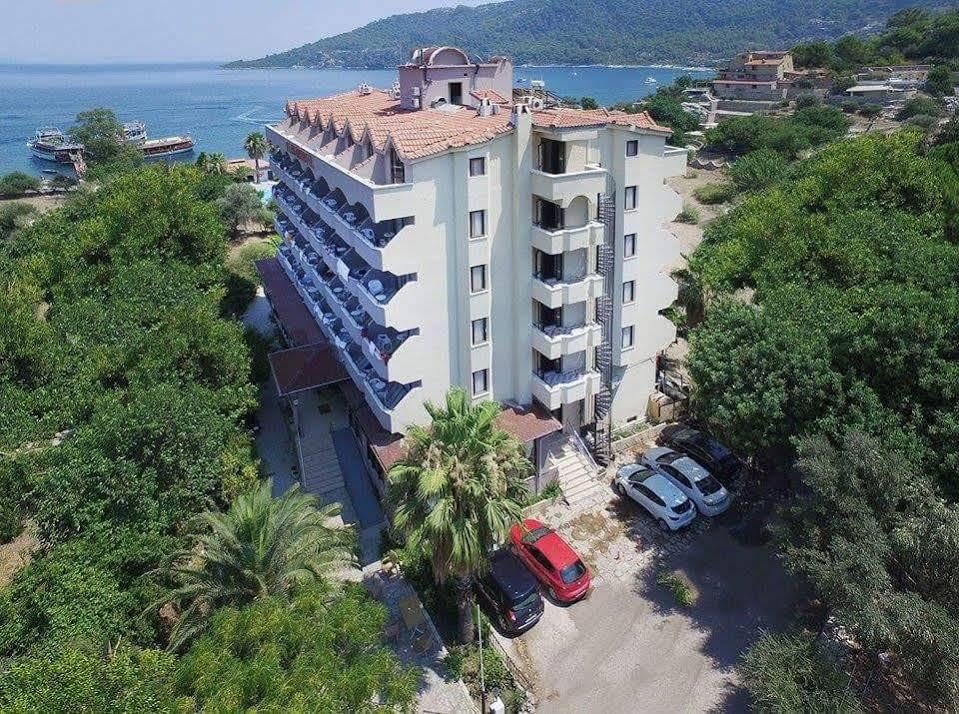 Verano Beach Hotel İçmeler Exterior foto